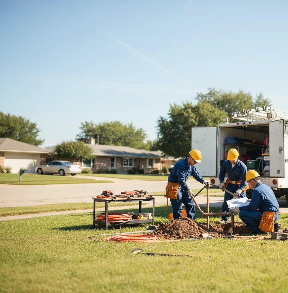Water Heater Repair & Plumber in Reva